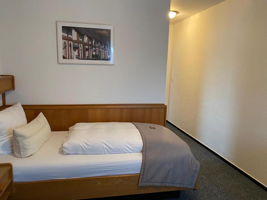 Hotel-Restaurant Goldenstedt Delmenhorst Buitenkant foto