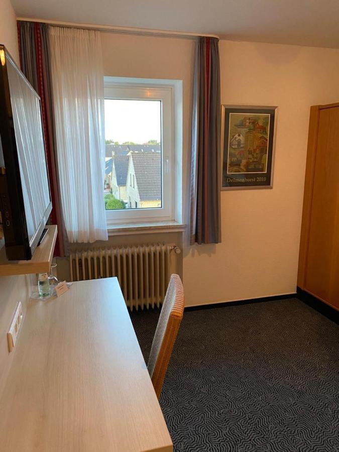Hotel-Restaurant Goldenstedt Delmenhorst Buitenkant foto