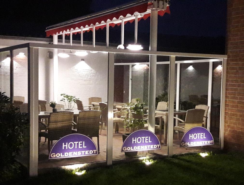 Hotel-Restaurant Goldenstedt Delmenhorst Buitenkant foto