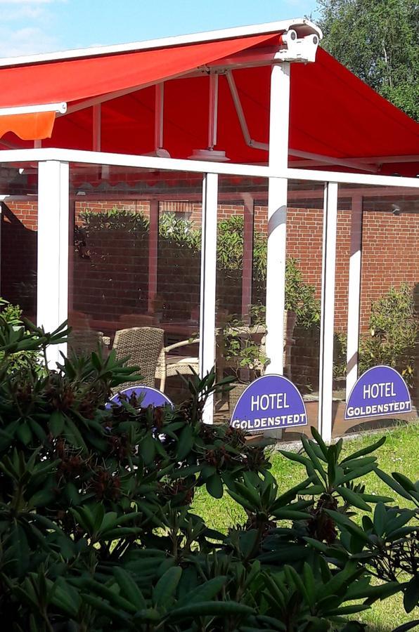 Hotel-Restaurant Goldenstedt Delmenhorst Buitenkant foto