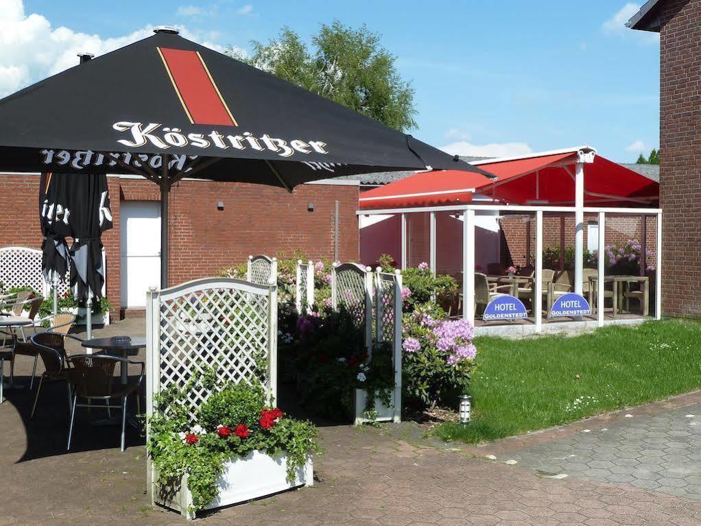 Hotel-Restaurant Goldenstedt Delmenhorst Buitenkant foto