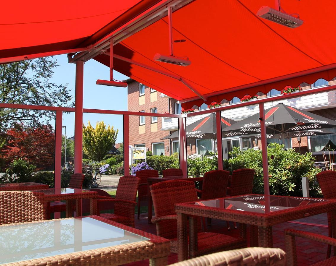 Hotel-Restaurant Goldenstedt Delmenhorst Buitenkant foto