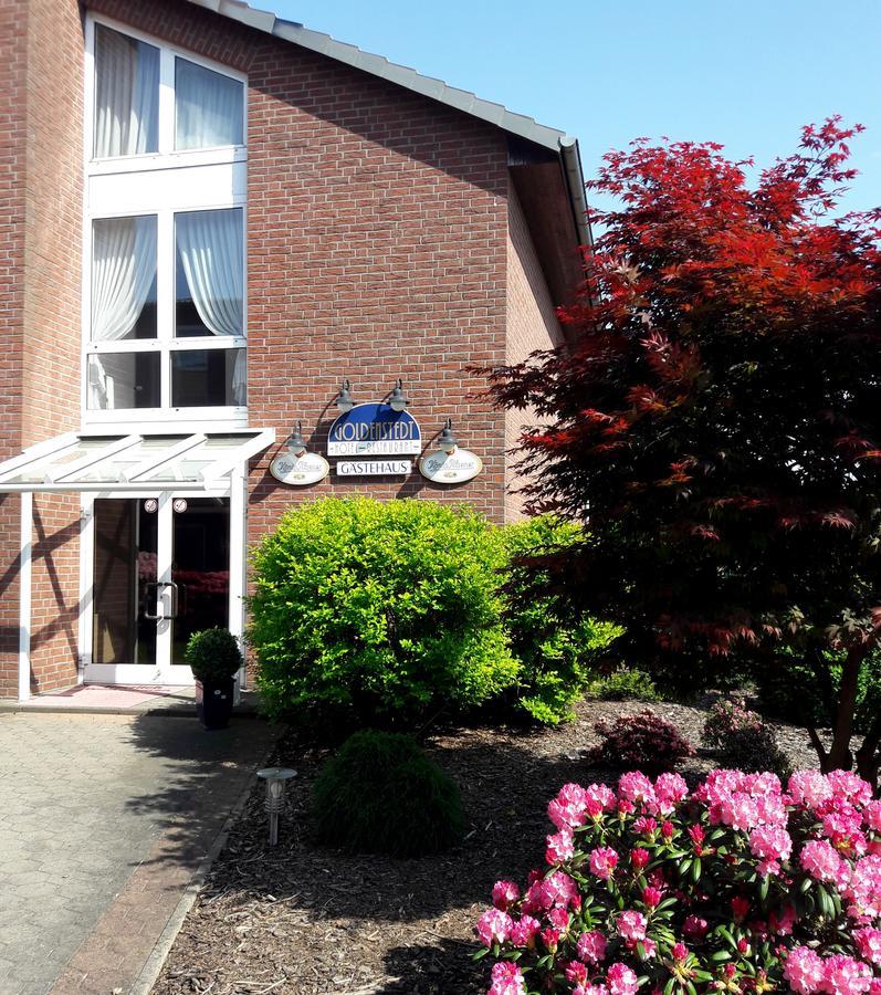 Hotel-Restaurant Goldenstedt Delmenhorst Buitenkant foto