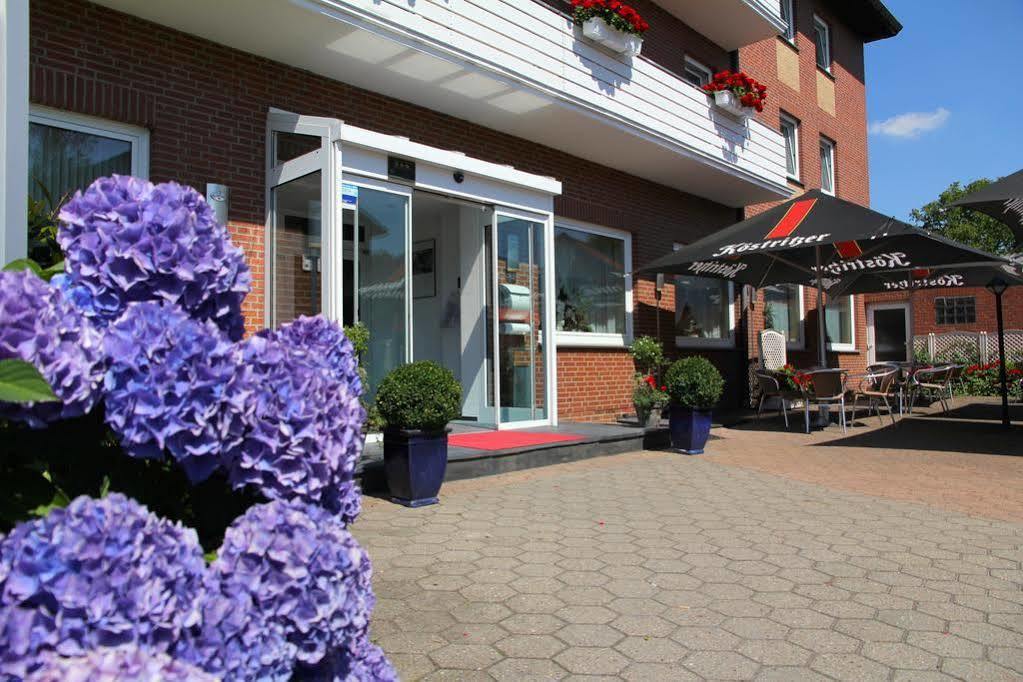 Hotel-Restaurant Goldenstedt Delmenhorst Buitenkant foto