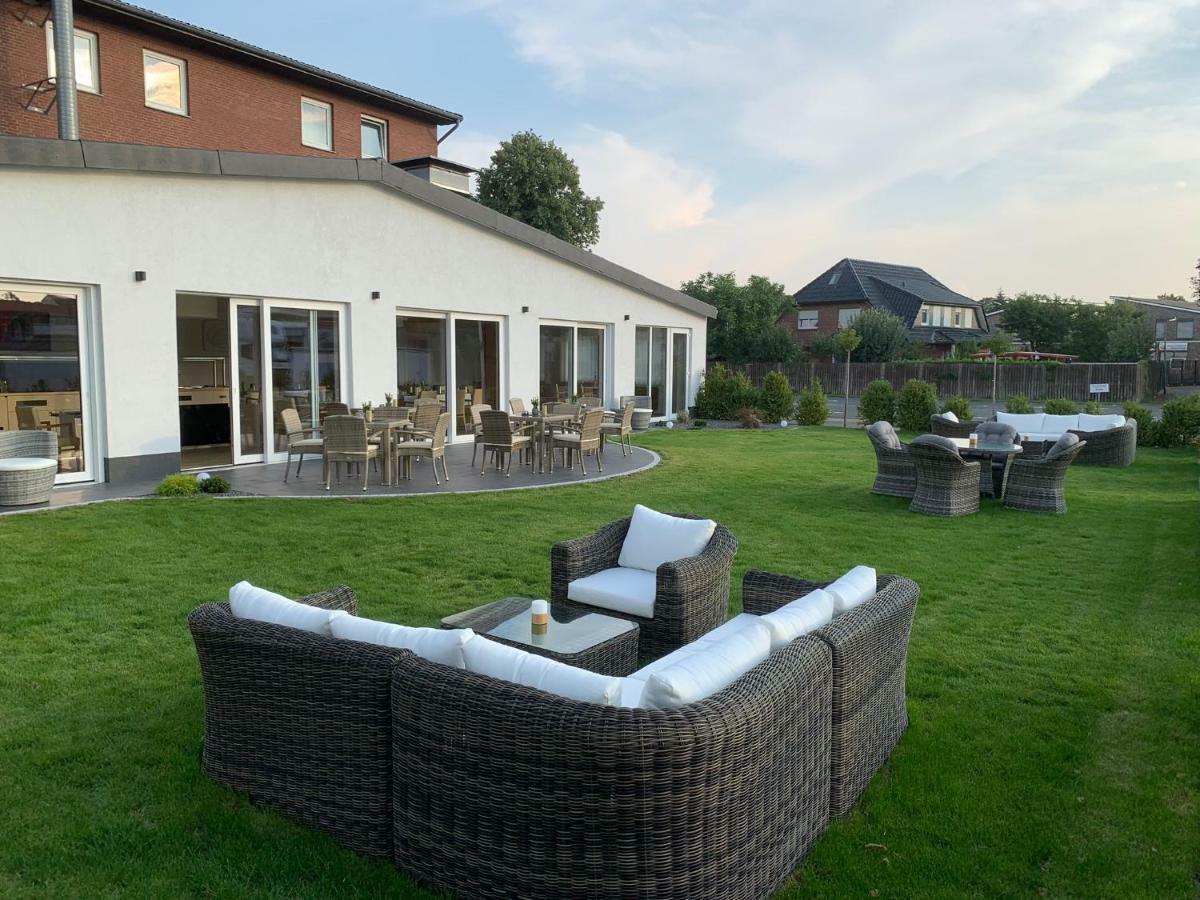 Hotel-Restaurant Goldenstedt Delmenhorst Buitenkant foto