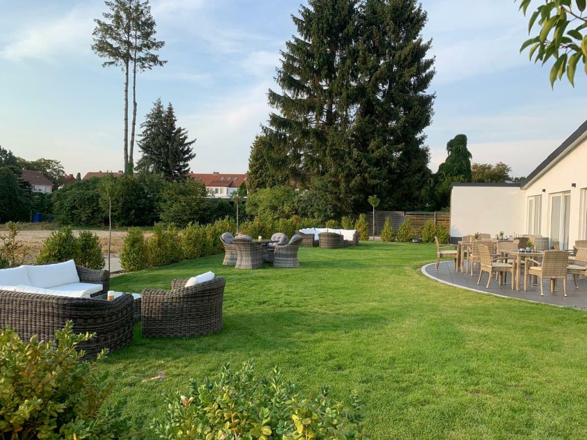 Hotel-Restaurant Goldenstedt Delmenhorst Buitenkant foto