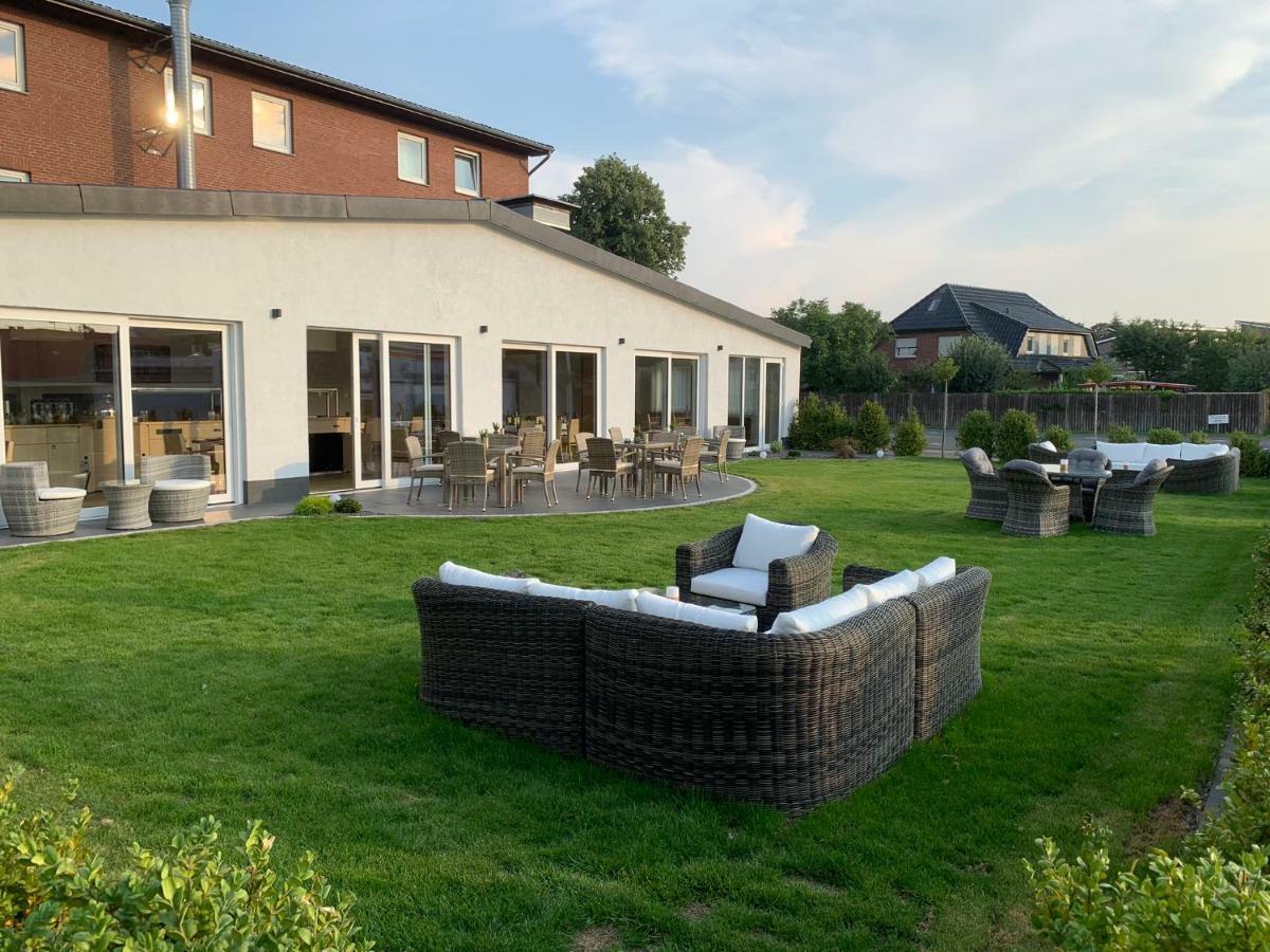 Hotel-Restaurant Goldenstedt Delmenhorst Buitenkant foto