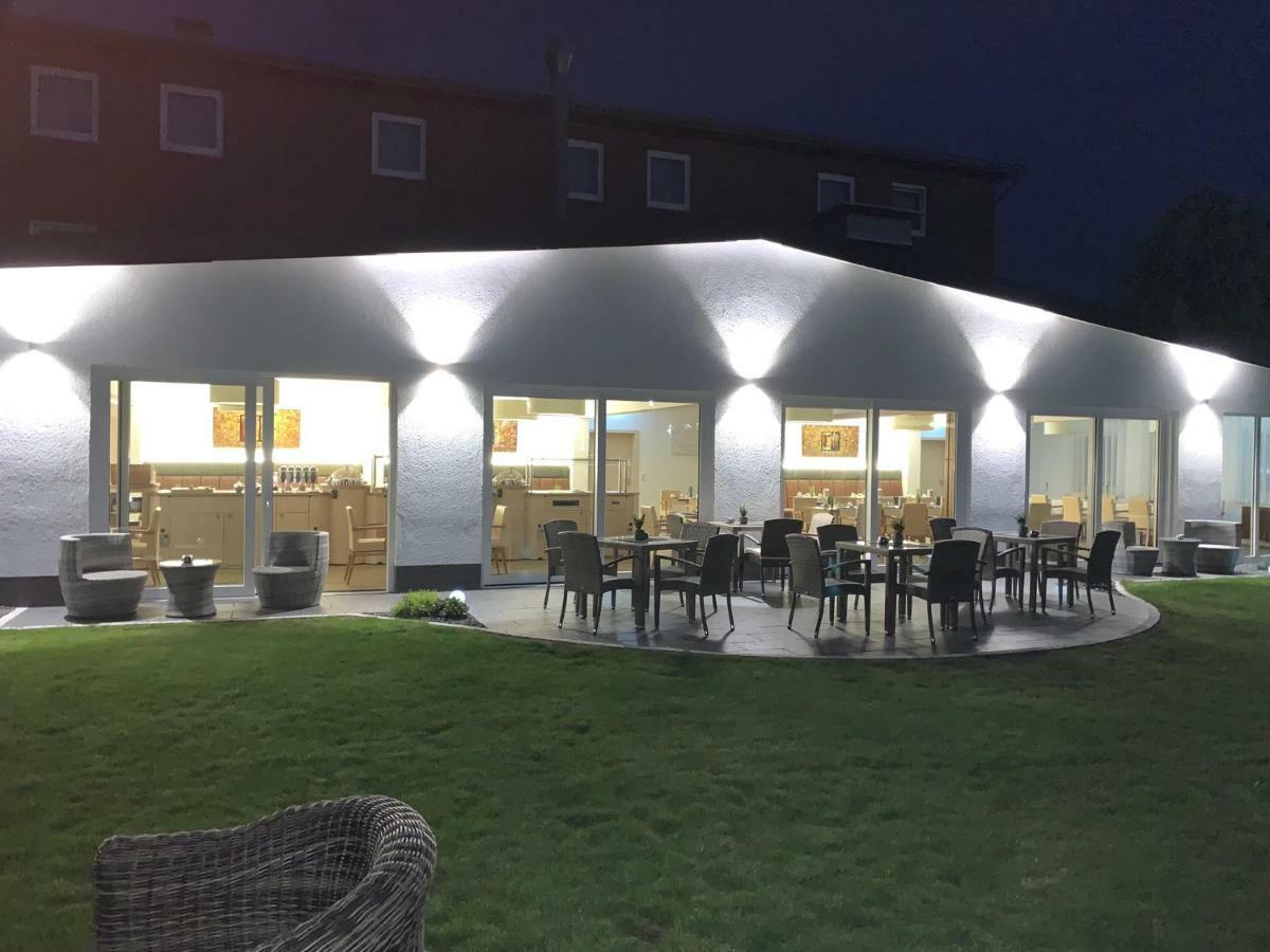 Hotel-Restaurant Goldenstedt Delmenhorst Buitenkant foto