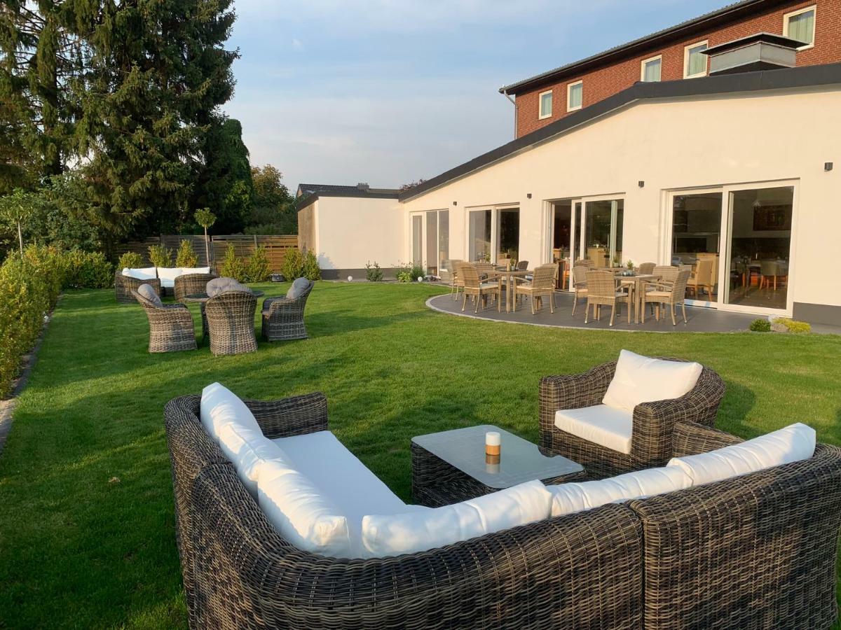 Hotel-Restaurant Goldenstedt Delmenhorst Buitenkant foto