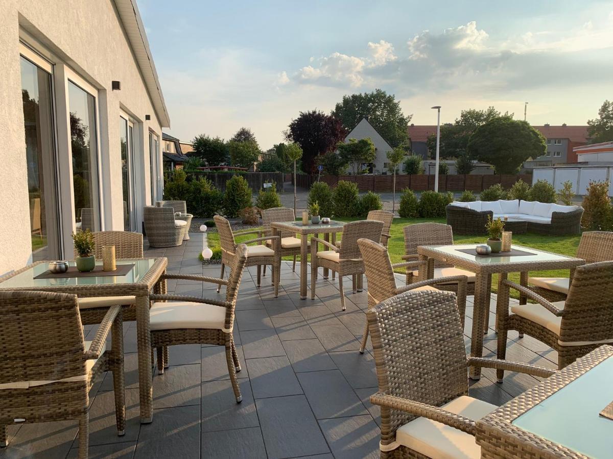 Hotel-Restaurant Goldenstedt Delmenhorst Buitenkant foto